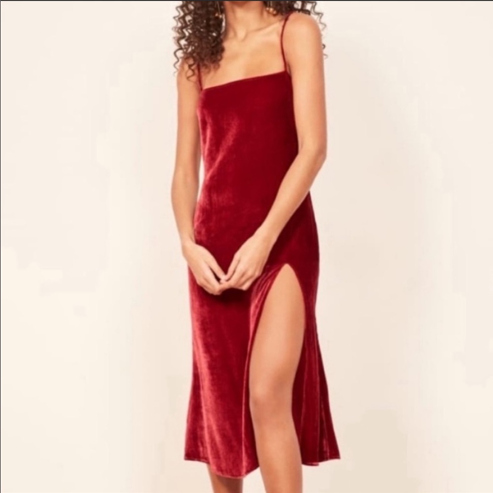 Reformation Ariana dress